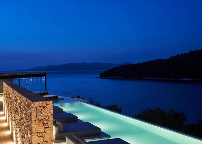 Azur Retreat منتجع Spartokhórion