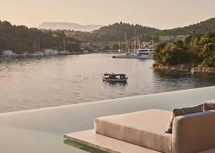 منتجع Azur Retreat Spartokhórion