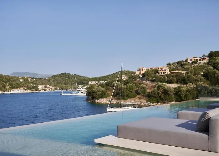 Azur Retreat منتجع Spartokhórion