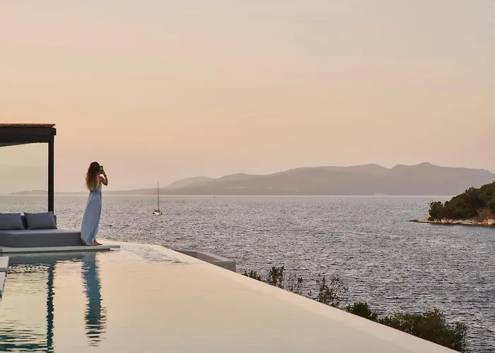 منتجع Azur Retreat Spartokhórion