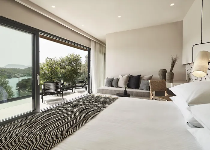 Azur Retreat منتجع