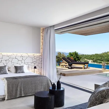 Azur Retreat 度假村 Spartokhórion