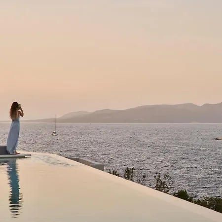 Resort Azur Retreat Spartokhorion