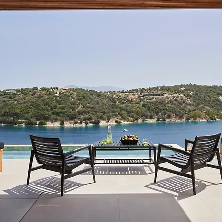 度假村 Azur Retreat Spartokhórion