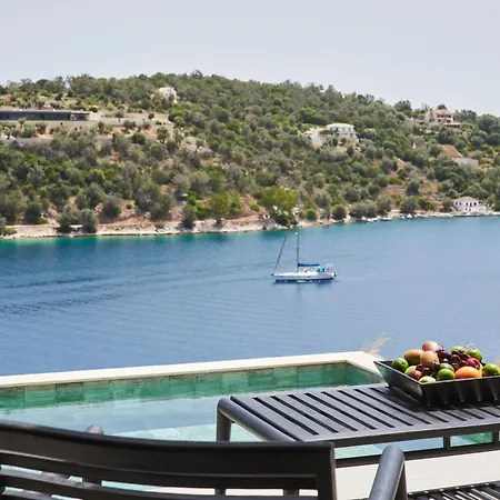 度假村 Azur Retreat Spartokhórion