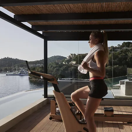 度假村 Azur Retreat Spartokhórion
