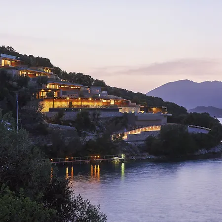 度假村 Azur Retreat Spartokhórion