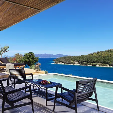 Azur Retreat 度假村 Spartokhórion