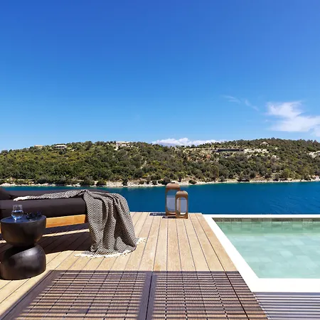 度假村 Azur Retreat Spartokhórion