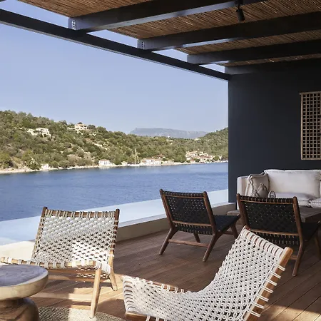 Azur Retreat 度假村 Spartokhórion