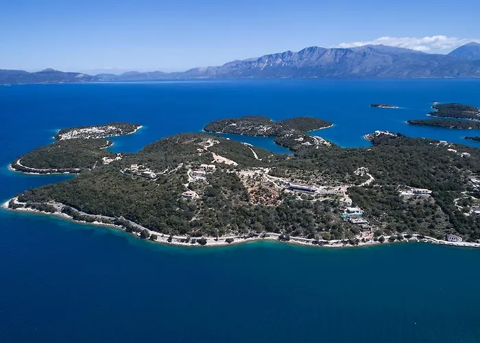 Resort Azur Retreat Spartokhórion