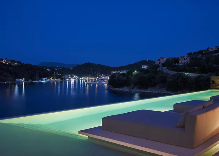 Resort Azur Retreat Spartokhórion