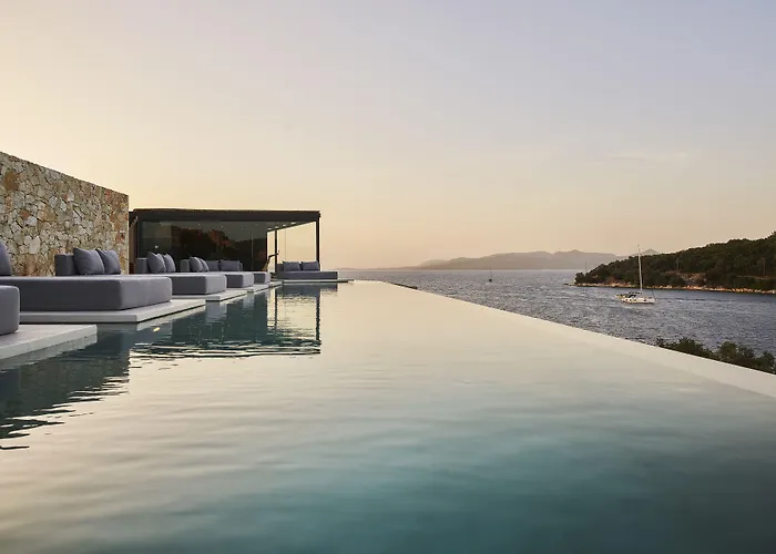Rezort Azur Retreat Spartokhórion