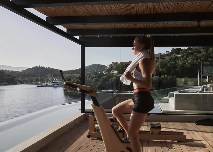 Resort Azur Retreat Spartokhórion