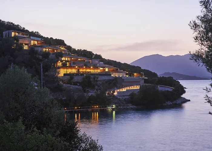 Rezort Azur Retreat Spartokhórion