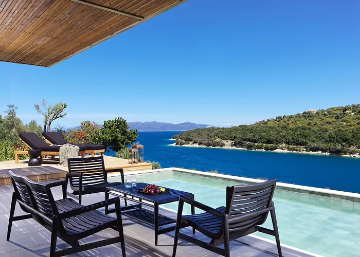 Azur Retreat Resort Spartokhórion