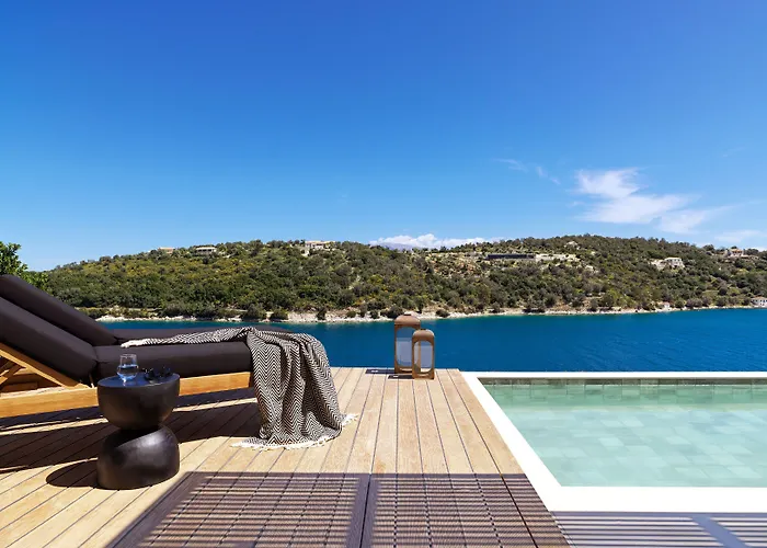 Rezort Azur Retreat Spartokhórion